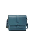 thumbnail image 1 of Bolso Bandolera Fossil Kinley Azul Drizzle, 1 of 5