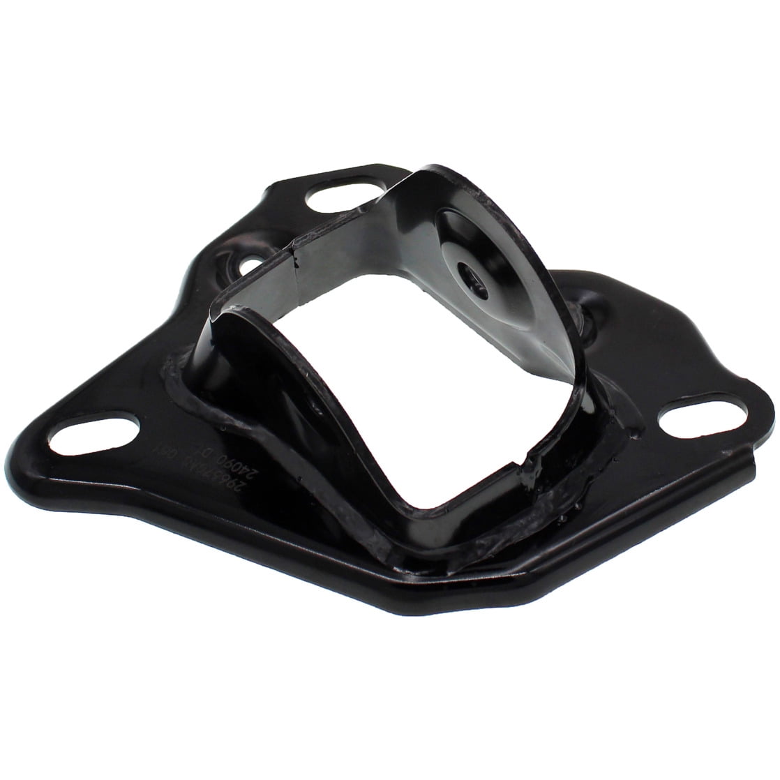 Dorman 540-822 Rear Passenger Side Suspension Trailing Arm Bracket for Specific BMW / Mini Models
