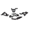 thumbnail image 2 of 1 Set 1/10 RC Car Shock Bracket Mount Metal For Defender RC4WD D90 Team for Traxxas TRX-4, 2 of 13