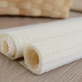 thumbnail image 6 of FUEENIRVA Washable Non Slip Beige Bath Mat Quick Drying Modern Simple Pattern 1Pcs, 6 of 8
