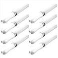 thumbnail image 2 of 8X Barra de Luz LED Barra de Apoyo 15 Colores Flash Stick de Luz Accesorios de Concierto, 2 of 5