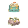 thumbnail image 1 of 2 Uds., Teléfono Para Niño Juguete, Teléfono, Historia, , Juguete Zulema juguetes telefónicos para niños, 1 of 8