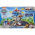 thumbnail image 2 of Paw Patrol, True Metal Adventure Bay Rescue Way Toy Playset with 2 Exclusive Die-Cast Vehicles, 1:55 Scale, 2 of 10