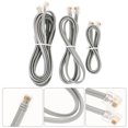 thumbnail image 3 of HLONK 3 Pcs Rallonge de Téléphone Câble de Téléphone Ligne de Téléphone Filaire Ligne de Téléphone Ensembles de Cordons de Téléphone, 3 of 6