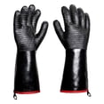 thumbnail image 1 of Heat Resistant Gloves for Grilling and Cooking Scald Proof and Easy to Clean, 1 of 6