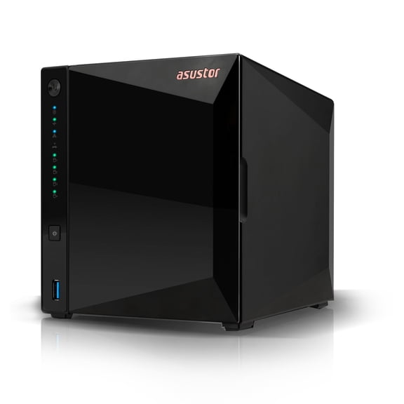 Almacenamiento en red NAS Asustor Drivestor 4 Pro Gen2 AS3304T v2 4 Bay 2 GB RAM DDR4