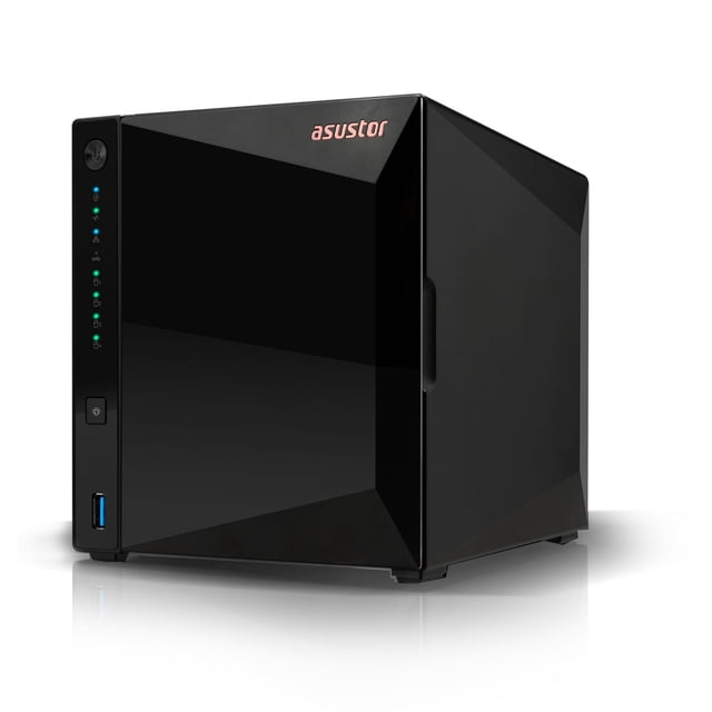 Almacenamiento en red NAS Asustor Drivestor 4 Pro Gen2 AS3304T v2 4 Bay 2 GB RAM DDR4