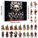 thumbnail image 2 of 2026 Advent Calendar, Christmas Advent Calendar,with 24 Collectible for Kids Adult Teens,Movie Countdown Calendar,Ornaments Decorations Gifts, 2 of 3