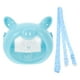 thumbnail image 1 of 1pc Hamster Carrier Cause jaula al aire libre para el erizo Squirrel Chinchilla, 1 of 6