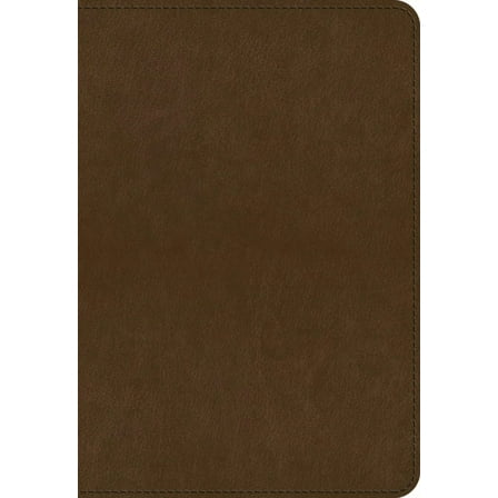ESV Applying the Gospel Study Bible for Men (Trutone, Brown), (Hardcover)