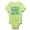 Kiwi, variant on CafePress - Proof Mommy Cant Resist Auditors Body Suit - Baby Light Bodysuit, Size Newborn - 24 Months