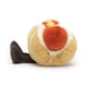 thumbnail image 2 of 10.2" Jellycat Amuseables Hot Dog Stuffed Animal, Emotional Comfort Toys for Kids, Cuddly Kids Toys, 2 of 3