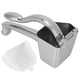 thumbnail image 2 of Exprimidor de limón, exprimidor manual Extractor de jugo de acero inoxidable 304 Exprimidor de cocina construido para profesionales, 2 of 8
