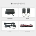 thumbnail image 4 of EASYGUARD DC12V Rolling Code Smart Key PKE Module Passive Keyless Entry Proximity Lock Unlock, 4 of 11