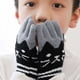 thumbnail image 3 of Guantes de dedo completo Minnieouse 2 pares para niños pequeños invierno otoño deportes al aire libre Rojo amarillo, 3 of 6