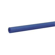 Pacon® Rainbow® Colored Kraft Paper Roll, 36" x 100', Dark Blue
