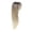 A, variant on Eqslft Hair Topper 18 inch Toppers Hair pieces for Women with Thinning hair, Comfortable Base Hairtopper Clip in Bangs,360 3D Topper