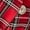Red, variant on Sun Dress Cocktail Fashion Women Long Sleeve Plaid Print Button Dress V-Neck Pleated Party Skinny Dress Dinner Guest Long Sleeve V-Neck Plaid Pattern Bandage Double Button Wrap Dress