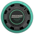 thumbnail image 3 of Kicker Marine KPX500.1 Powersports Amp & (2) 10" 4 Ohm Premium Marine Subwoofer (Charcoal Grill ), 3 of 7