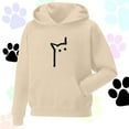 thumbnail image 1 of WILLBEST Sudaderas En Pareja Casual Velvet Living Sweatshirt With Hoodie Print Hop Loose Pullover Sports Men Women Hoodie Grande, 1 of 3