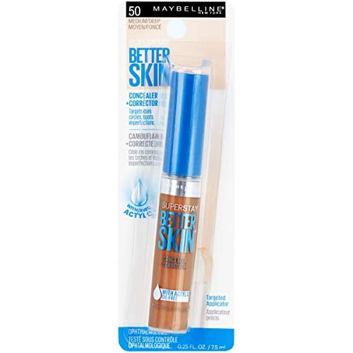 Concealer Maybelline Superstay Better Skin, Medium/Deep, 0.708ml