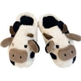 thumbnail image 1 of Pantoufles Vache, Pantoufles, Pantoufles d'Hiver Intérieur Extérieur - Femmes, 1 of 7