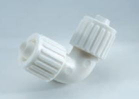Flair-It Coupling 3//8 Bulk