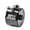 Black, variant on 1Pc Handheld Mechanical Counter,4‑Digit Manual Reset Counters,Hand Tally Counter for Sports,Inventory Craft,Golf Sports Events,Stadium