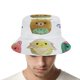 thumbnail image 4 of Squishmallows Sombrero bucket para adultos, gorra de protección solar, sombrero de pescador plegable para viajes al aire libre, pesca y actividades de verano, 4 of 6