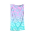thumbnail image 2 of Nilvkv Microfiber Beach Towel Super Sandproof Beach Blanket Multi-Purpose Towel for Travel Swimming Pool Camping, 2 of 6