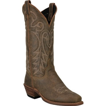 Women's Abilene 12" Western Boot (U.S.A.) 9225, Brown