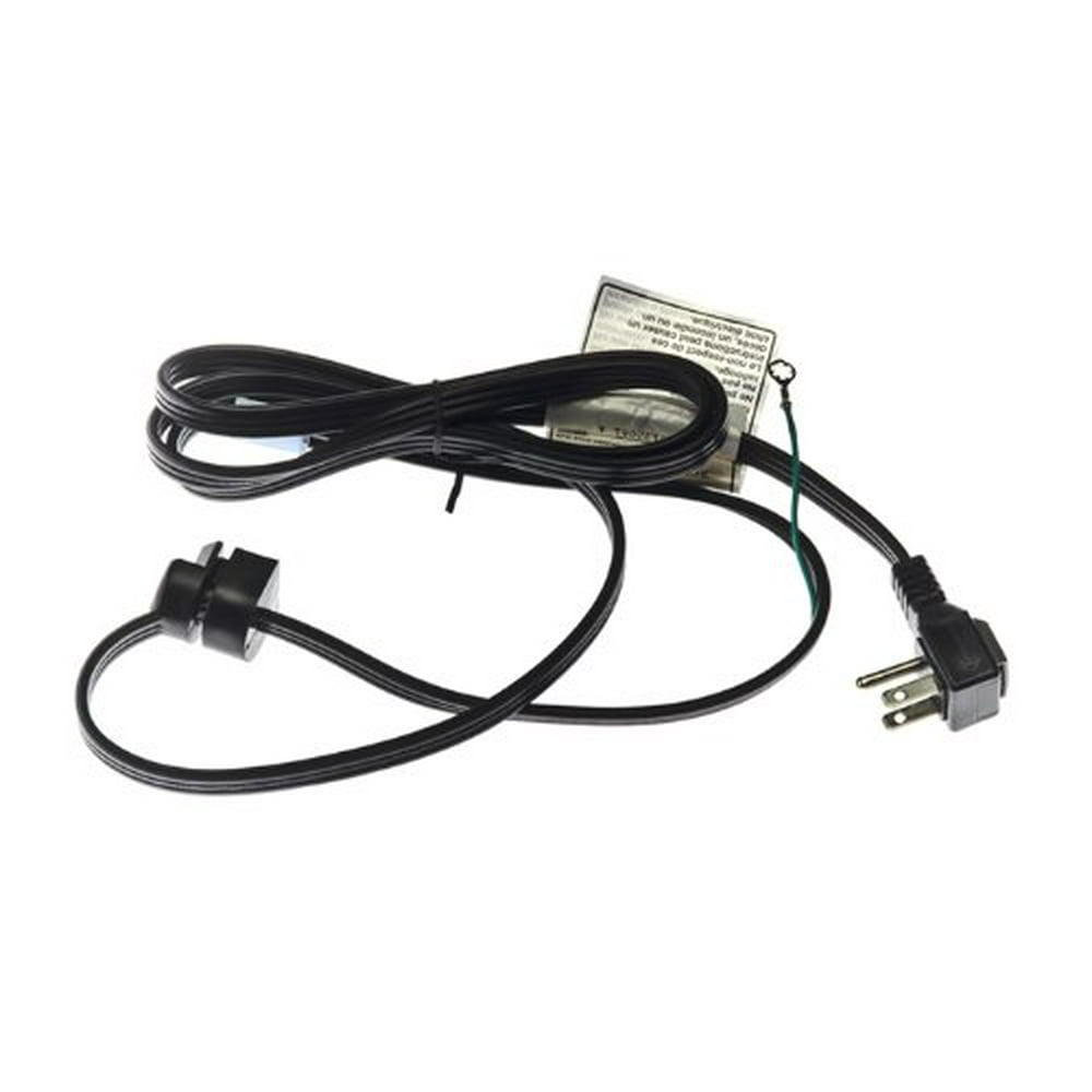 Whirlpool Washing Machine Power Cord 3407203