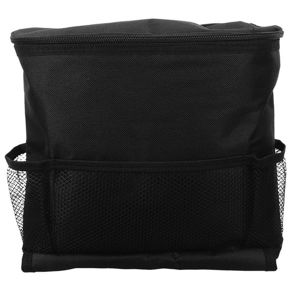 Chair Back Storage Front Seat Organizer Vehicle Organizer Car Organizer for Men Storage Bags Black