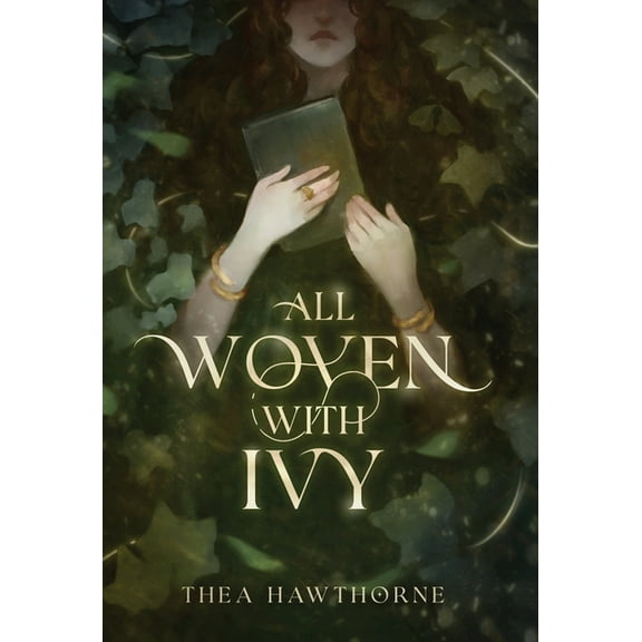 All Woven With Ivy, (Hardcover)