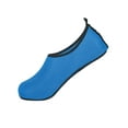 Youloveit Water Sports Shoes Barefoot QuickDry Aqua Yoga Socks Slipon for Men Women Beach Swim