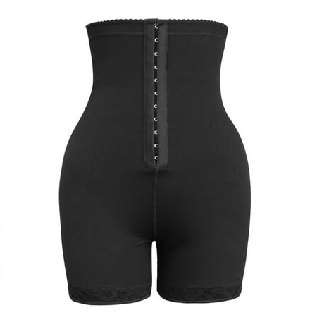 Fantasy Lingerie Costumes Corsets for Women Womens Shapewear Bottoms Women s High Waist Alterable Button Lifter Hip and Hip Tucks In Pants