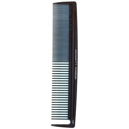 Cricket Carbon Power Hair Cutting Comb Model C30 (Best Hair Cutting Combs)