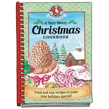 A Very Merry Christmas
 Cookbook (Other)