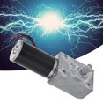 thumbnail image 1 of Gear Motor, DC Gear Motor , Micro Speed Reduction Geared Motor Permanent  Brush Motors 5840GW 31mm, Hobby Rc Vehicle Motors, 1 of 8