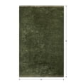 thumbnail image 3 of Better Homes & Gardens Sea Turtle Green Coleman Tonal Hem 5' x 8' Area Rug, 3 of 9