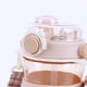 thumbnail image 2 of 745ML Gym Fitness Bottle Botellas transparentes para beber para acampar (café) Hugtrwg Para Estrenar, 2 of 9