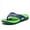 Green, variant on for Men & Women, Acupressure Sandals Massage Slippers, Relief Plantar Fasciitis Heel Arch Arthritis Pain