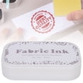 thumbnail image 1 of Colored Ink Pad,  Ink Pad Bright Color  For DIY. For Rubber  For Paper Cloth, 1 of 8