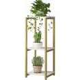 thumbnail image 1 of Support pour Plantes d'Intérieur, Coin, Haut, en Métal, Moderne, Étagère de Rangement pour Fleurs, Support pour Plantes pour Salon, Balcon, Jardin ( - Rond), 1 of 6