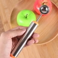 thumbnail image 1 of unbranded Cortadora De En Acero Inoxidable Resistente Con Mango, 1 of 8