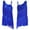 Royal Blue, variant on Kids Girls Shiny Fringe Tassels Latin Ballet Skating Dress Sequins Dance Leotard Ballroom Dancewear Black 14