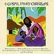 Gospel Family Christmas [Audio CD] Various Artists