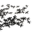 thumbnail image 3 of 100 Piece Fake s Model Figure Set Party Favors Black, 3 of 8