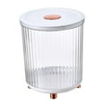 thumbnail image 1 of DOLITY Food Storage Jar,Flour Canister for Kitchen Corner, BPA- Flour Container for White 10Kg, 1 of 9