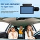 thumbnail image 4 of 3.0In Dash Cam for Cars 1080P 2 Lens Front Camrea Dvr Video Recorder Black Box Inside Camera for Vehicle Night Vision,B, 4 of 5